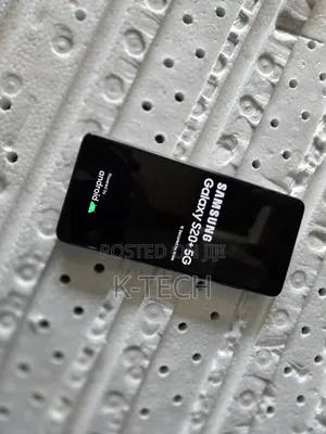 Samsung Galaxy S20+ 5G 128 GB Black