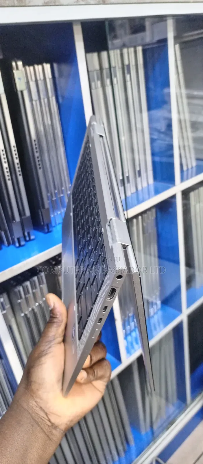 Laptop HP EliteBook 830 G8 32GB Intel Core i7 SSD 512GB