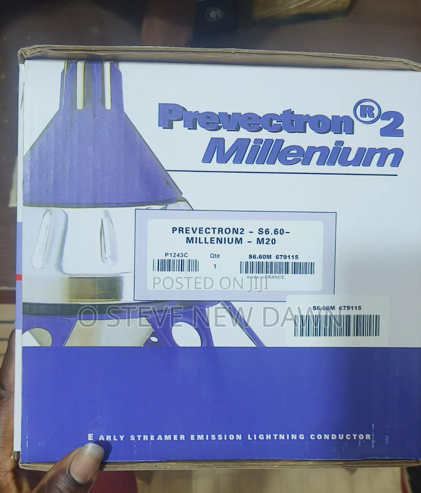 S6.60 Indelec Prevectron