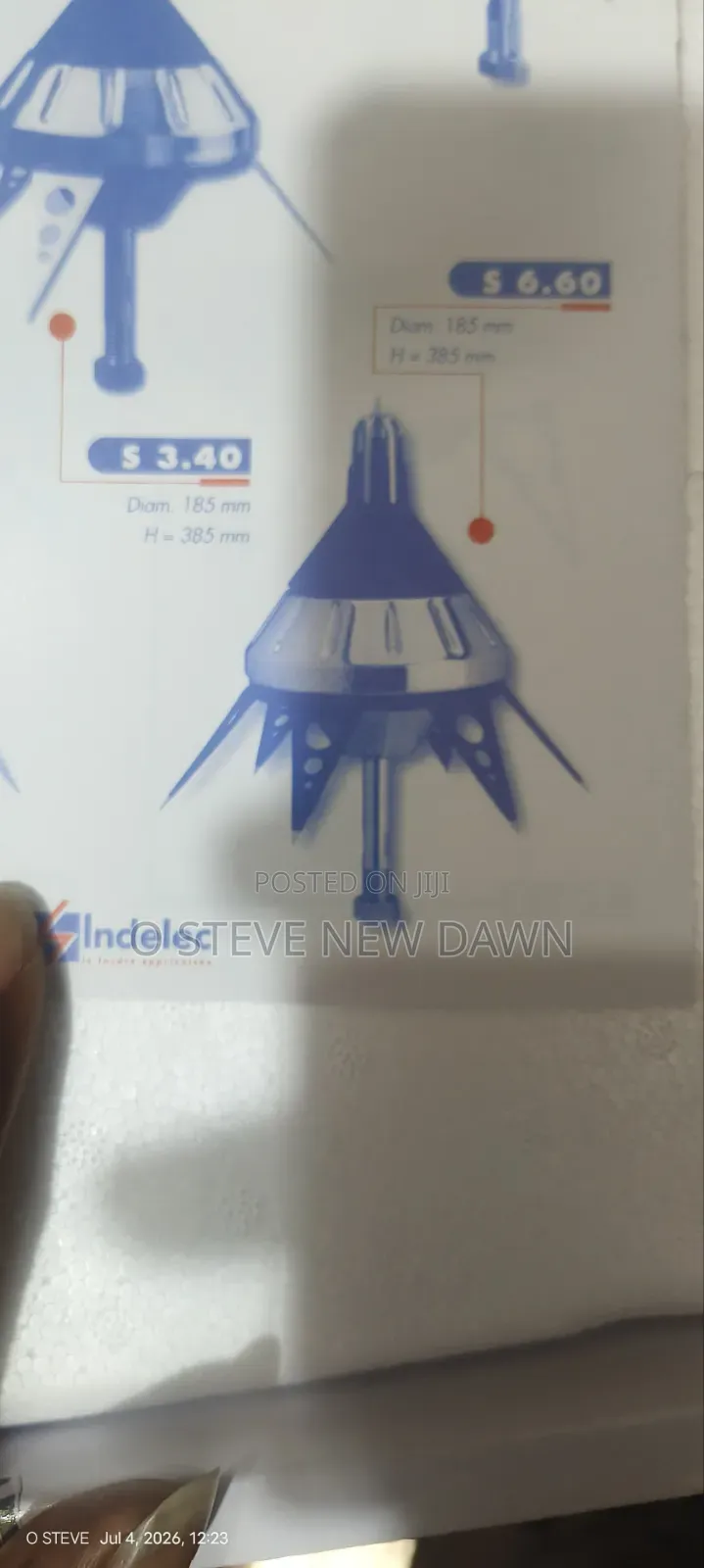 S6.60 Indelec Prevectron
