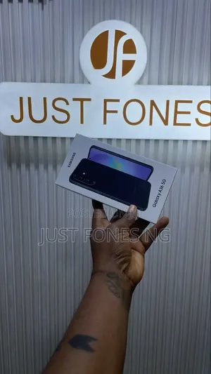 New Samsung Galaxy A36 256 GB Black