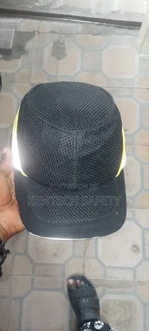 Safety Cap for Ppe Clothing Wear Construction