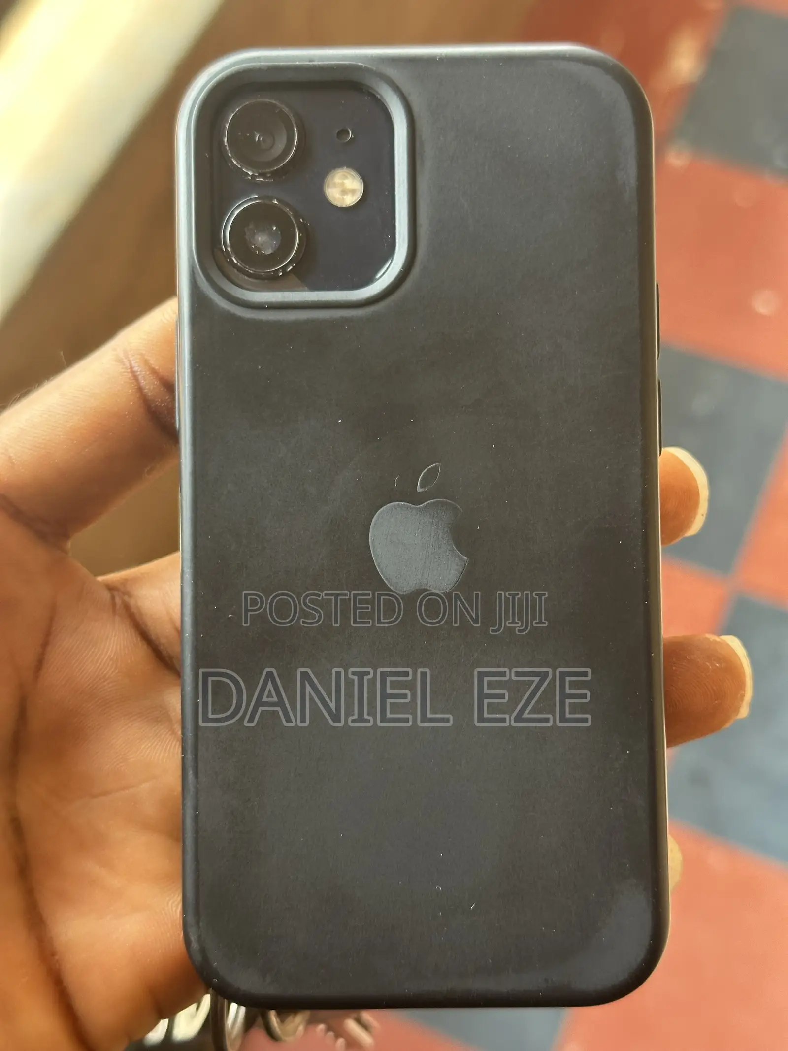 Apple iPhone 12 mini 256 GB Black