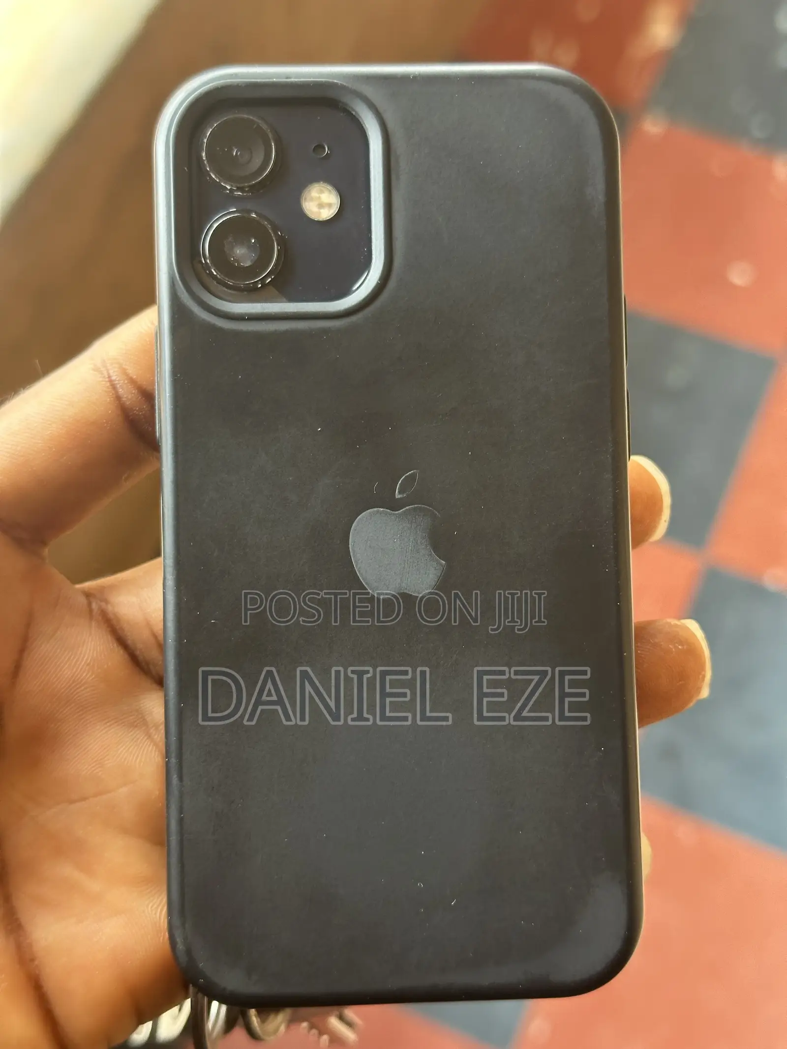 Apple iPhone 12 mini 256 GB Black