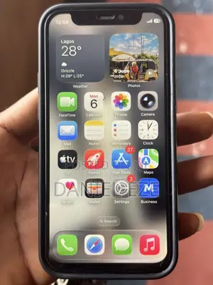 Apple iPhone 12 mini 256 GB Black