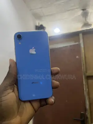 Apple iPhone XR 64 GB Blue