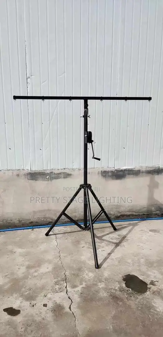 Light T Stand