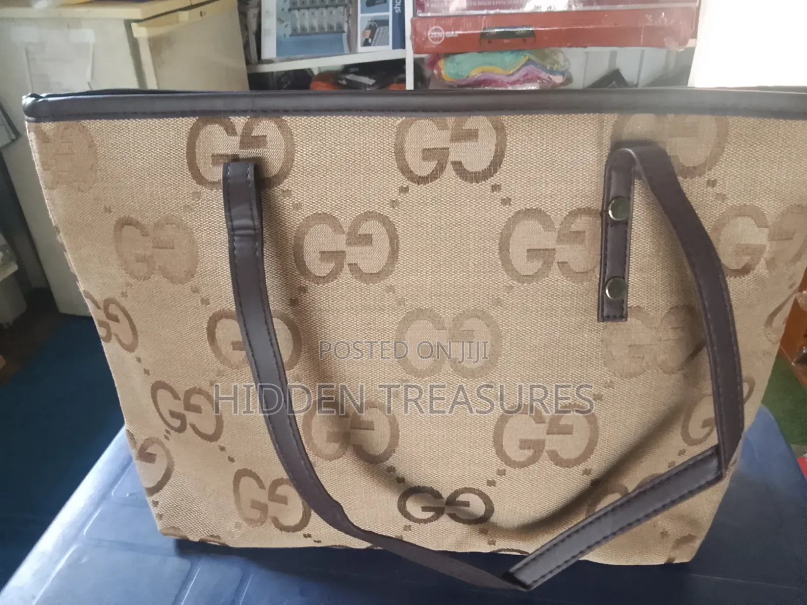 Fancy Tote Bag