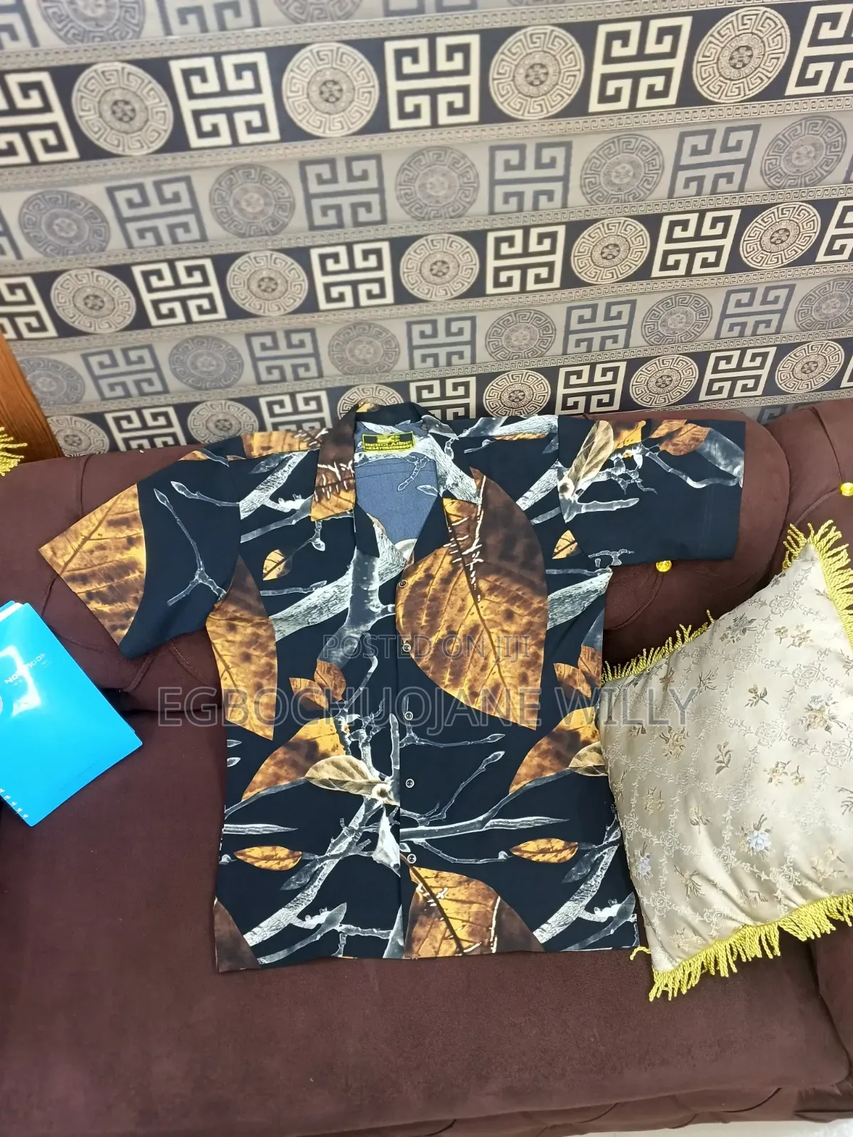 Quality Men's Vintage Shirts