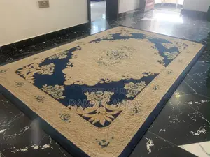 Soft Turkish Center Rug