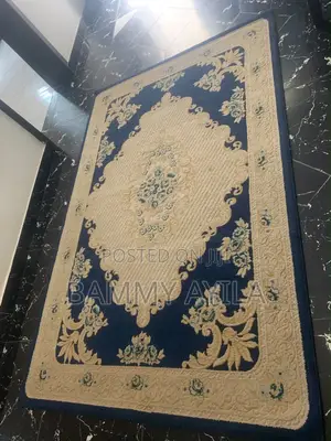 Soft Turkish Center Rug