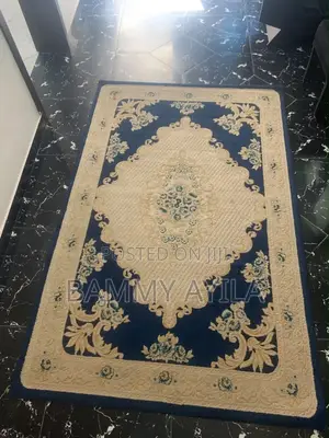 Soft Turkish Center Rug