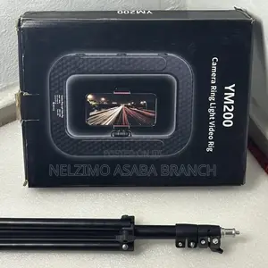 Ym200 Camera Ring Light