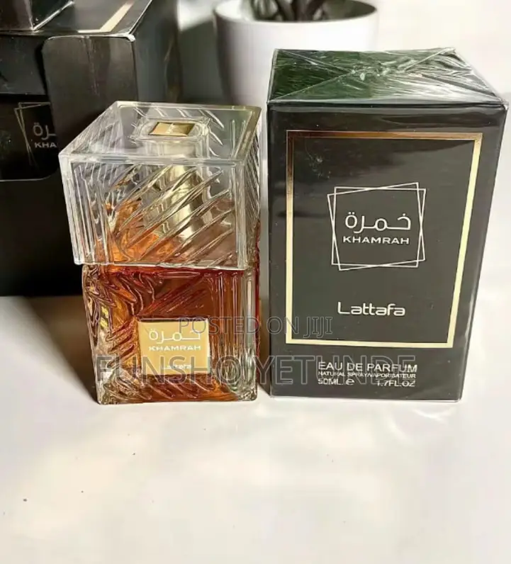 Khamrah Lattafa