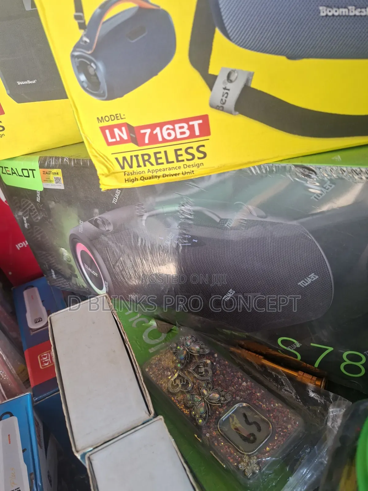 Zealot Speaker S78