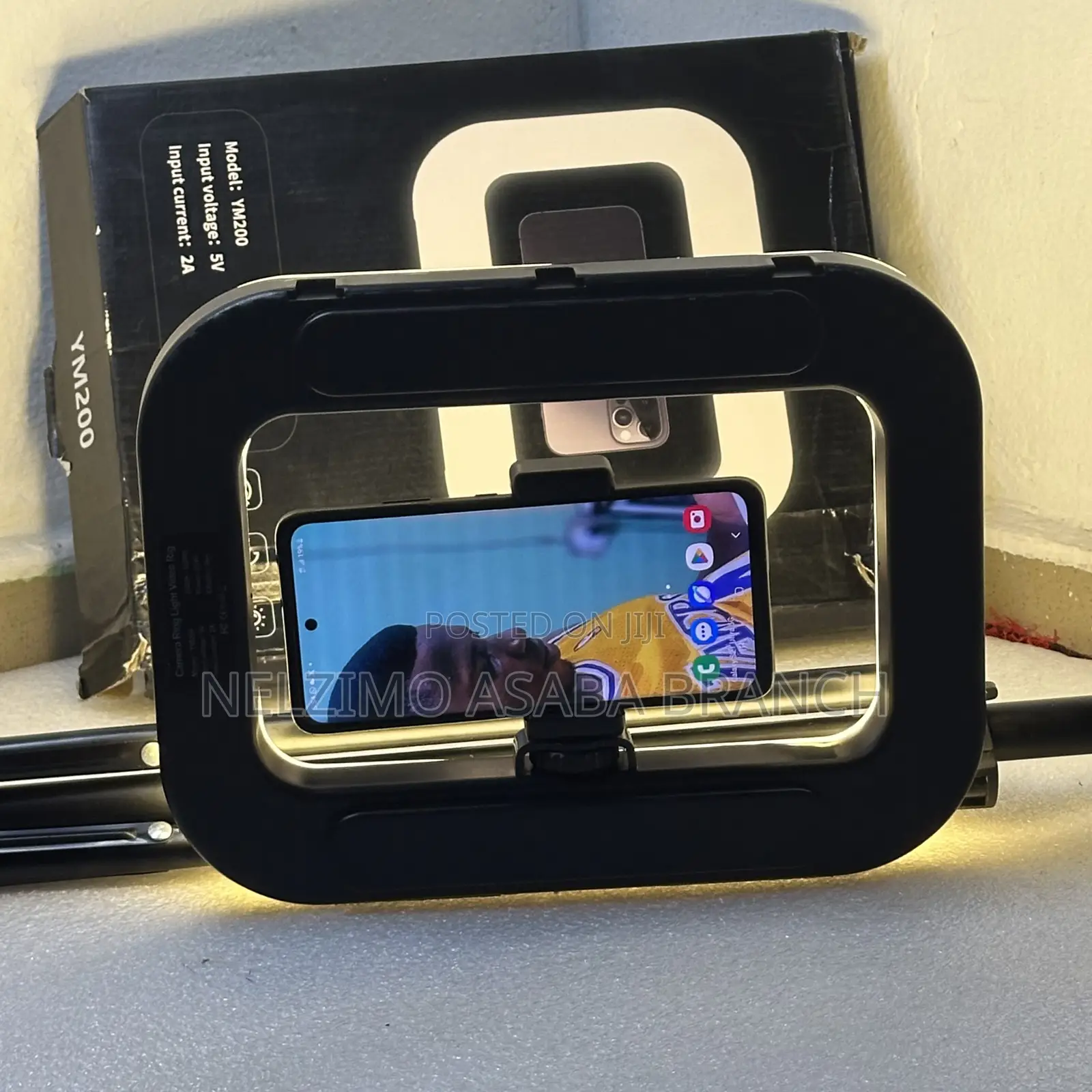 Ym200 Camera Ring Light