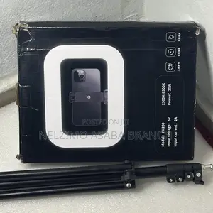Ym200 Camera Ring Light