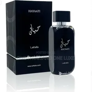 Hayatti Lattafa Unisex Perfumes