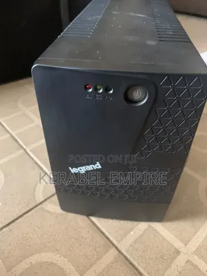 Ups Legrand Battery