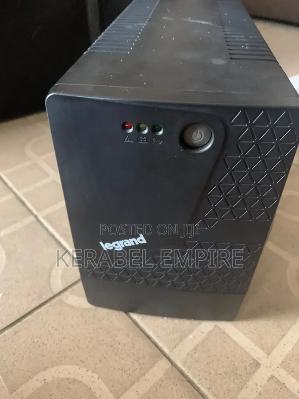 Ups Legrand Battery