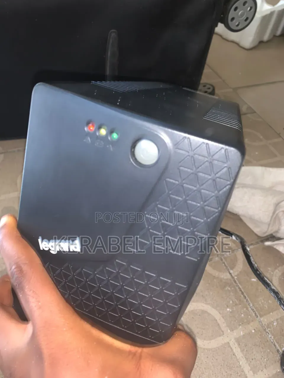Ups Legrand Battery