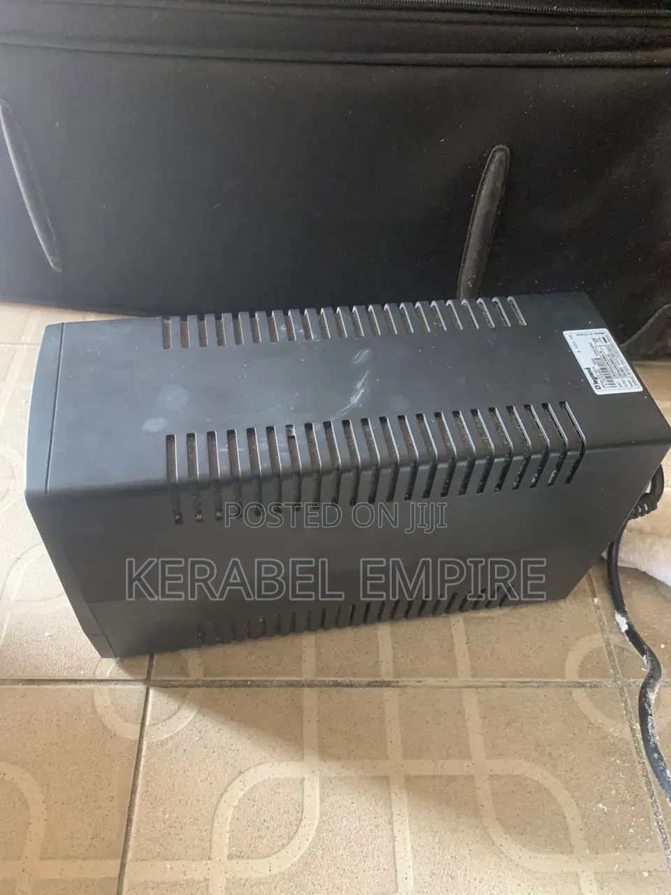 Ups Legrand Battery