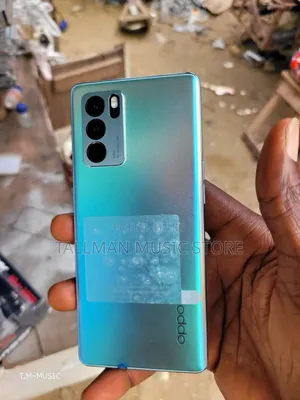 Oppo Reno6 Pro 5G 256 GB Blue