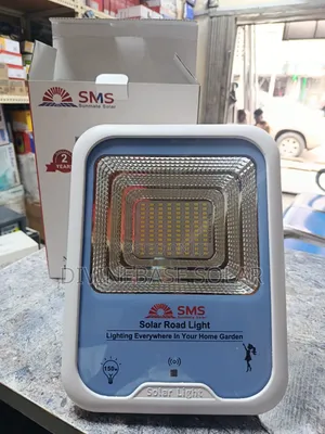 SMS Solar Flood Light 150w