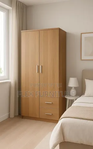 Two Door Wardrobe