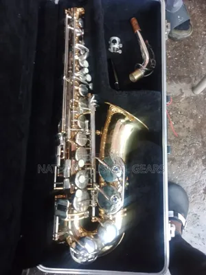 Jupiter Alto Saxophone