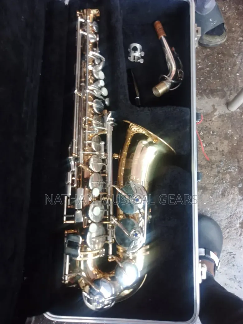 Jupiter Alto Saxophone