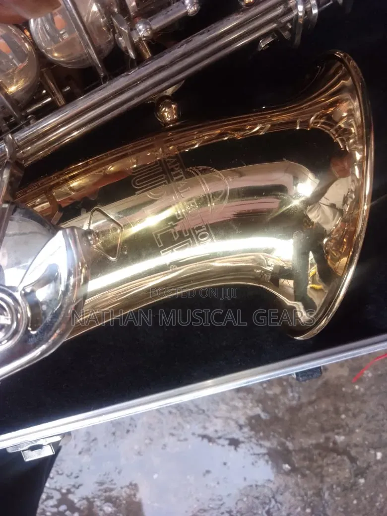 Jupiter Alto Saxophone