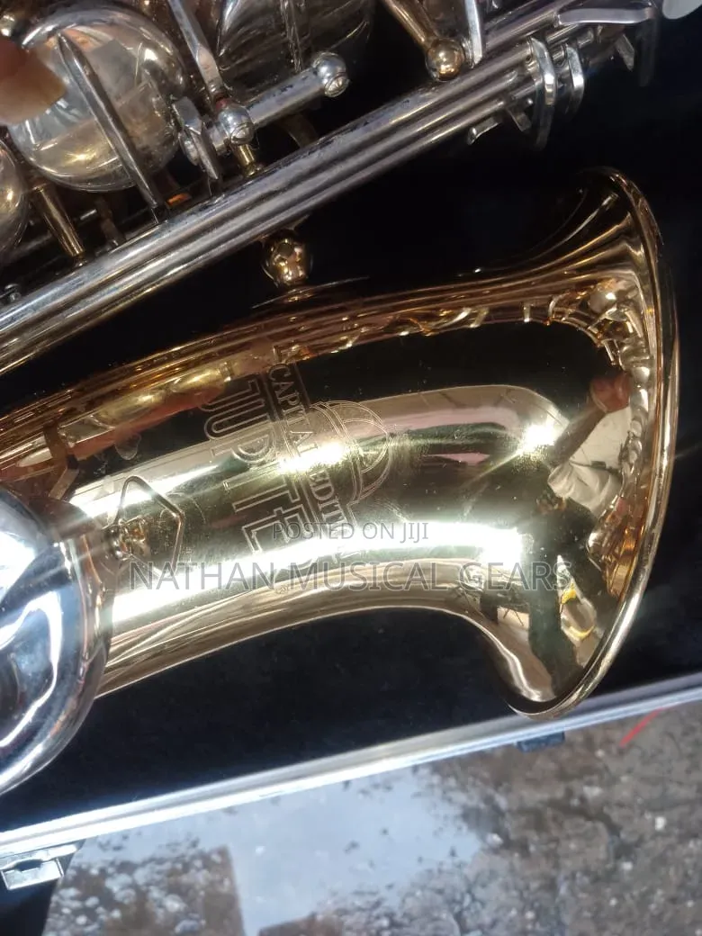 Jupiter Alto Saxophone