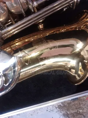 Jupiter Alto Saxophone