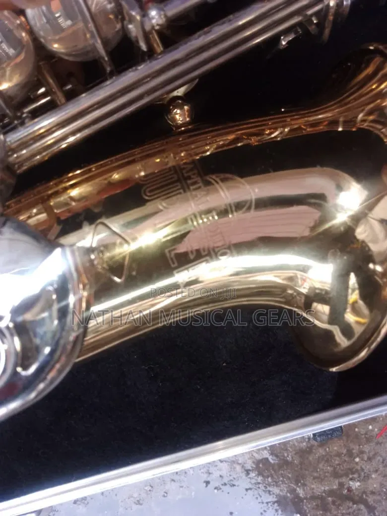Jupiter Alto Saxophone