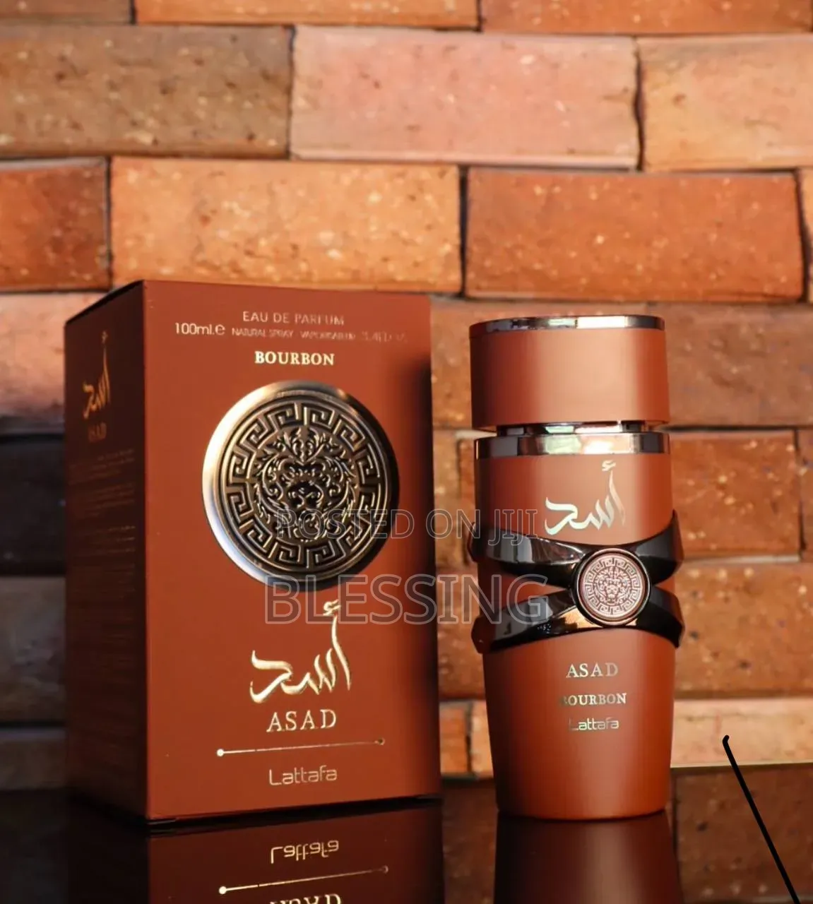 Lattafa Asad Bourbon 100ml