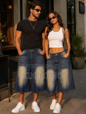 Baggie Jeans