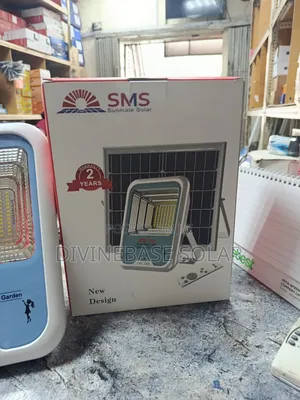 SMS Solar Flood Light 150w