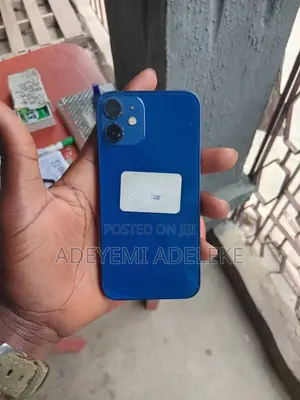Apple iPhone 12 mini 128 GB Blue