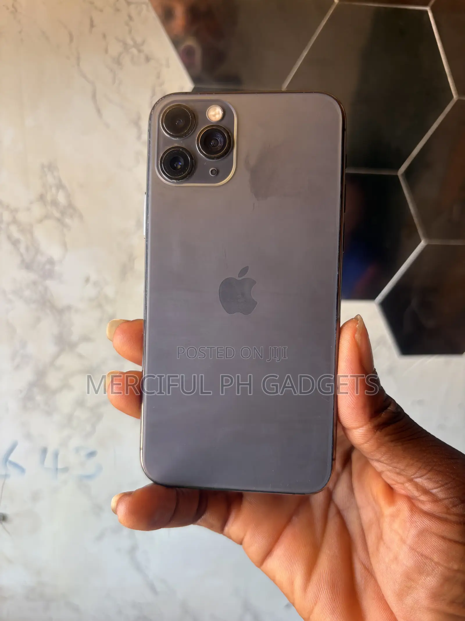Apple iPhone 11 Pro 64 GB Black