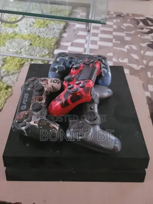 Playstation 4 Fat