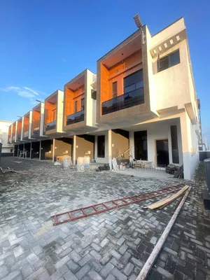 3bdrm Duplex in Abraham Adesanya for sale