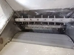 High-Efficiency Cassava Grater Automatic Cassava Grinding Machine