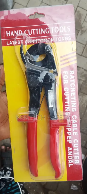 Ratchet Cable Cutter 1mm to 32mm