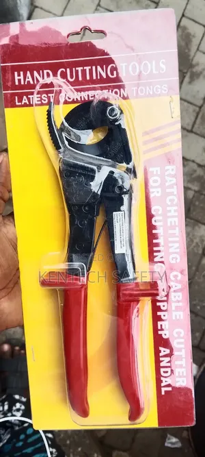 Ratchet Cable Cutter 1mm to 32mm