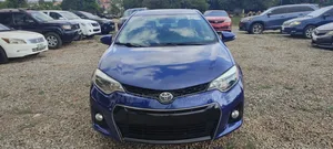 Toyota Corolla LE Eco Plus 4dr Sedan (1.8L 4cyl CVT) 2015 Gray