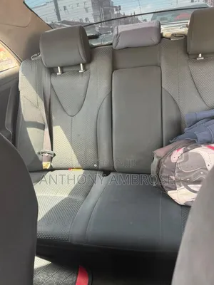 Toyota Camry 2008 Gray