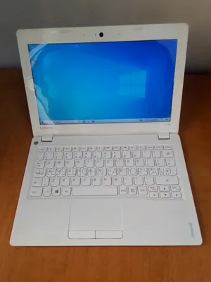Laptop Lenovo IdeaPad 110S 2GB Intel Celeron SSD 32GB