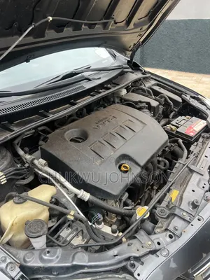 Toyota Corolla 2013 Gray