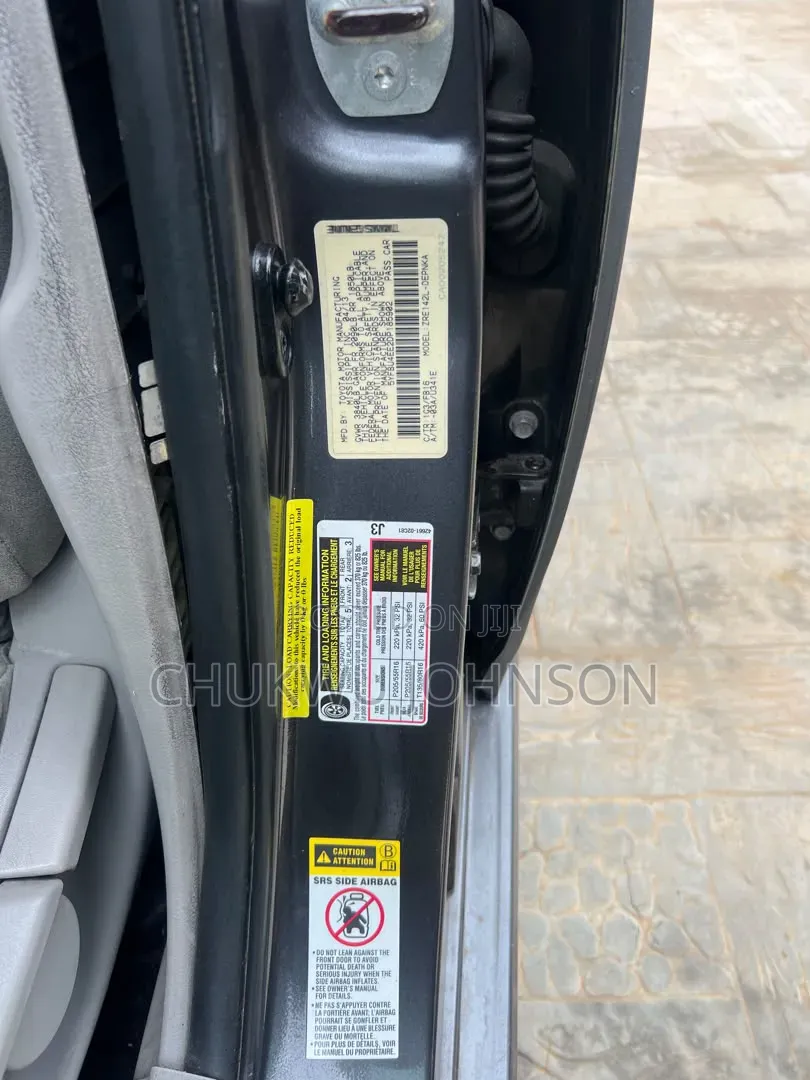 Toyota Corolla 2013 Gray